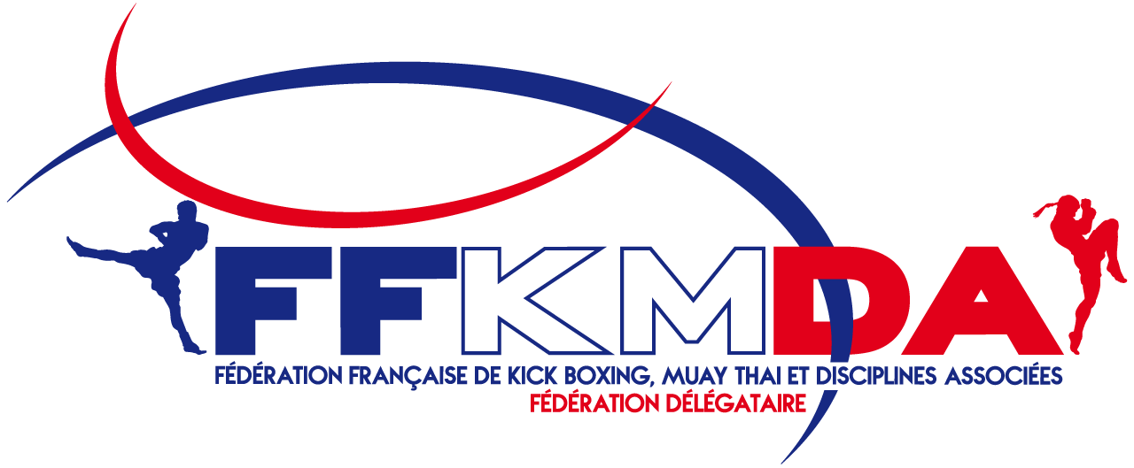 Logo Kick • K-1 • Thaï